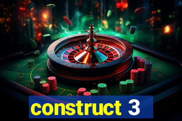 construct 3 - criar jogos